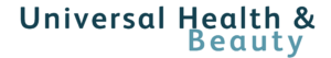 Logo of Universal Health & beauty