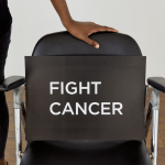 Fight cancer display